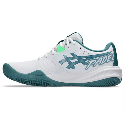 Chaussures de padel Homme Asics Gel-Challenger 15 Padel Blanc