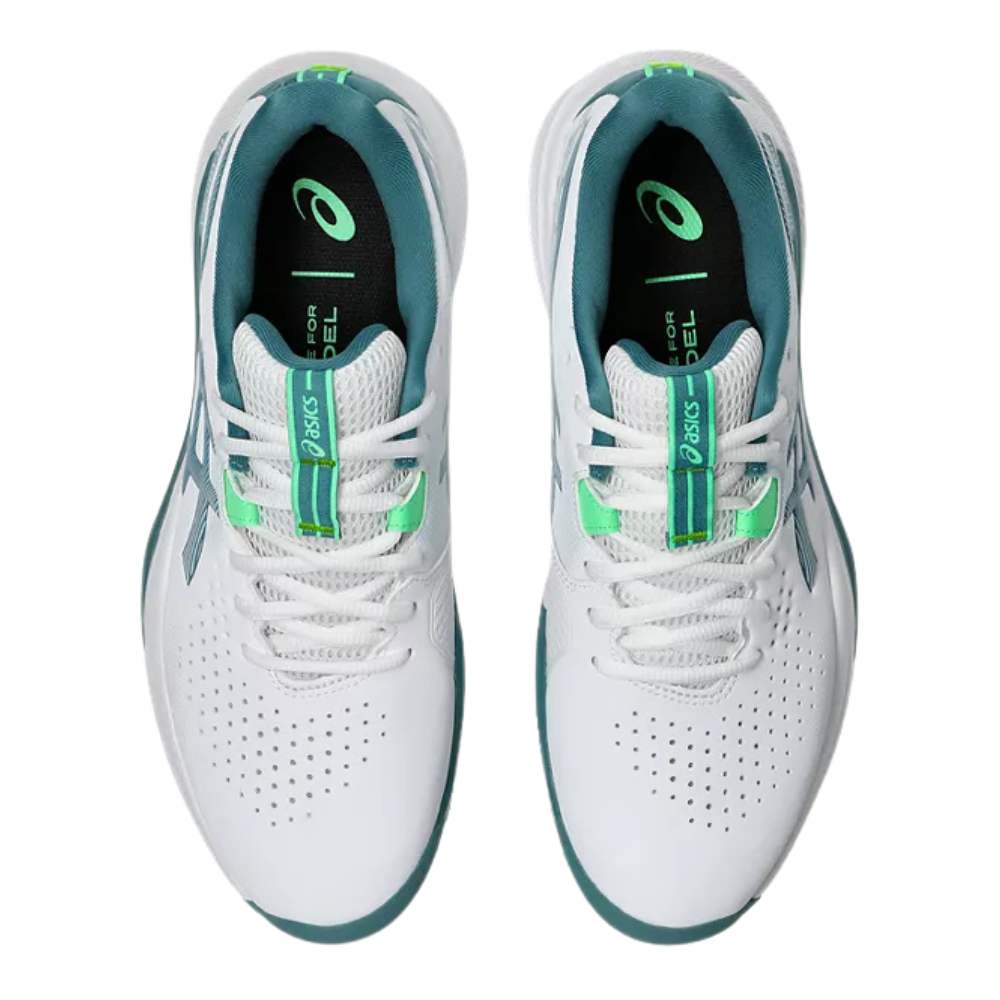Chaussures de padel Homme Asics Gel-Challenger 15 Padel Blanc