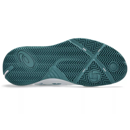 Chaussures de padel Homme Asics Gel-Challenger 15 Padel Blanc