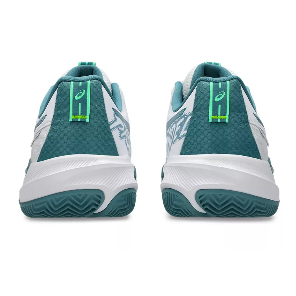 Chaussures de padel Homme Asics Gel-Challenger 15 Padel Blanc
