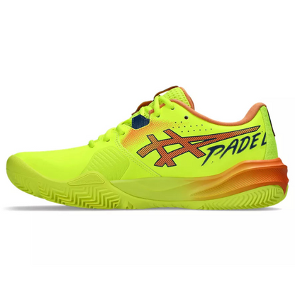 Chaussures de padel Homme Asics Gel-Challenger 15 Padel L.E Jaune