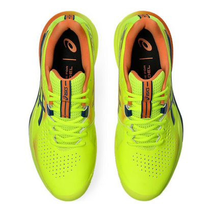 Chaussures de padel Homme Asics Gel-Challenger 15 Padel L.E Jaune