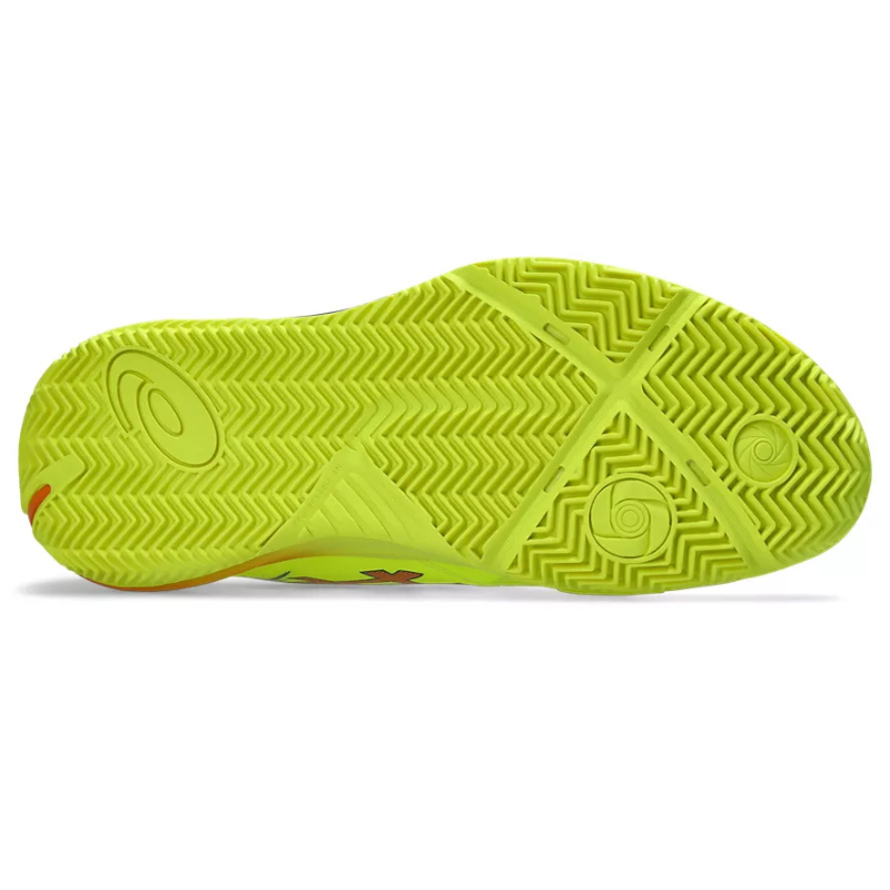 Chaussures de padel Homme Asics Gel-Challenger 15 Padel L.E Jaune