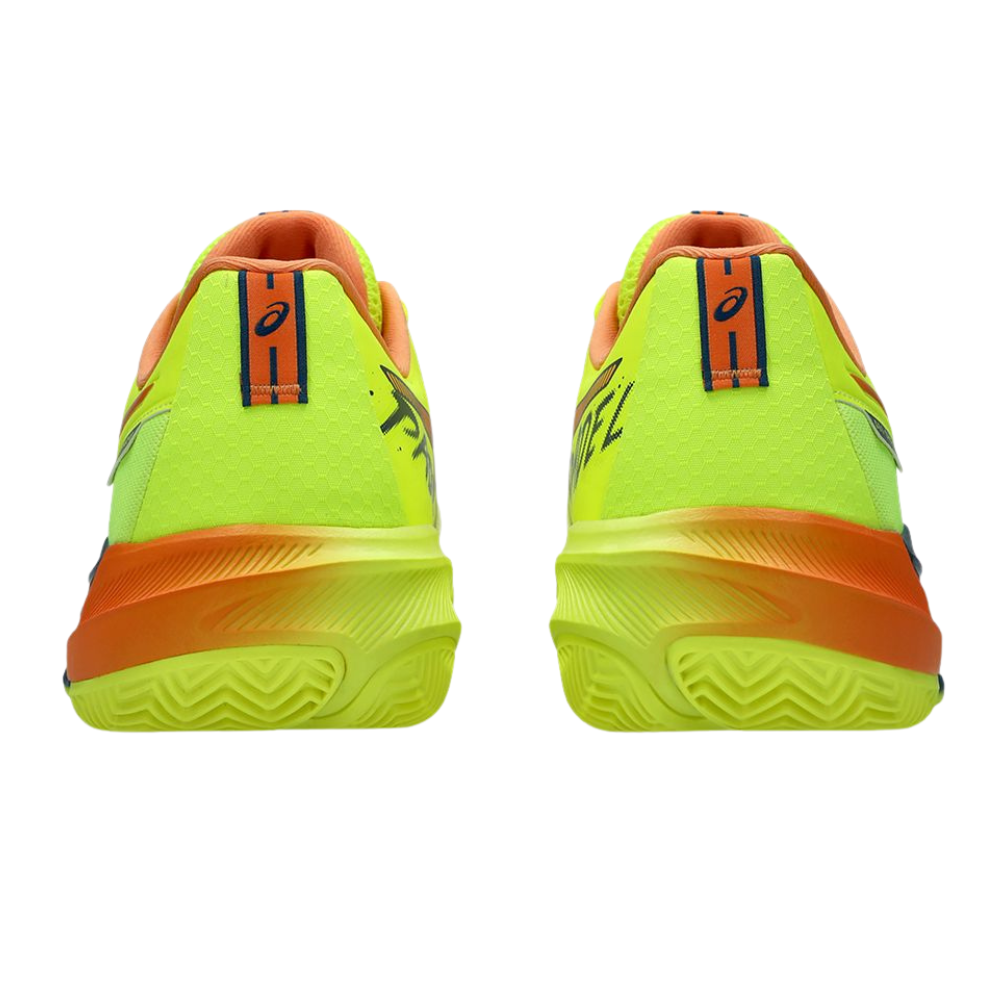 Chaussures de padel Homme Asics Gel-Challenger 15 Padel L.E Jaune