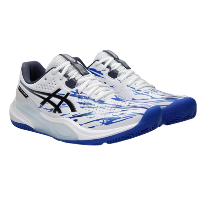 Chaussures de padel Homme Asics Gel-Challenger 15 Padel L.E. Blanc/Bleu