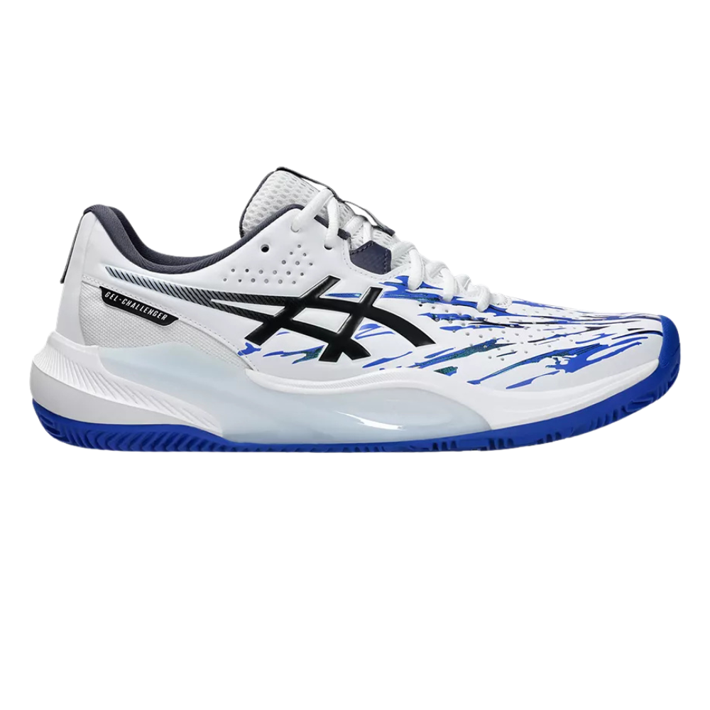 Chaussures de padel Homme Asics Gel-Challenger 15 Padel L.E. Blanc/Bleu