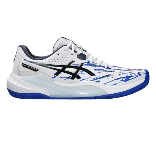 Chaussures de padel Homme Asics Gel-Challenger 15 Padel L.E. Blanc/Bleu