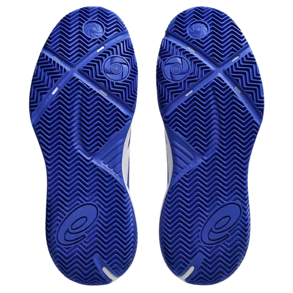 Chaussures de padel Homme Asics Gel-Challenger 15 Padel L.E. Blanc/Bleu