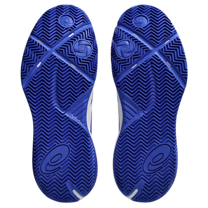 Chaussures de padel Homme Asics Gel-Challenger 15 Padel L.E. Blanc/Bleu