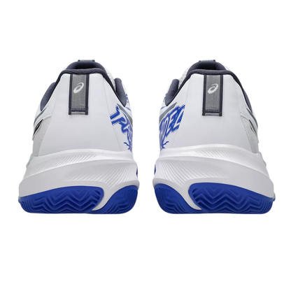 Chaussures de padel Homme Asics Gel-Challenger 15 Padel L.E. Blanc/Bleu