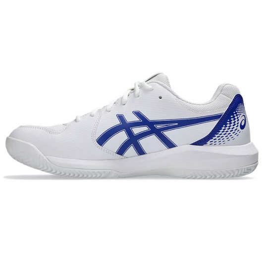 Chaussures de padel Homme Asics Gel-Dedicate 8 Padel Blanc