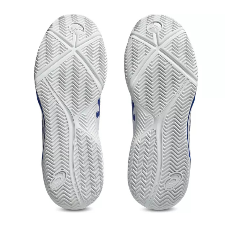 Chaussures de padel Homme Asics Gel-Dedicate 8 Padel Blanc