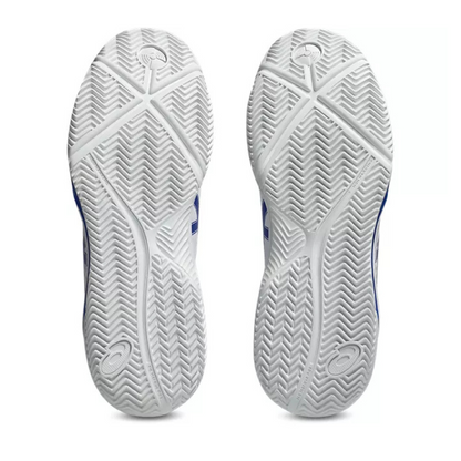 Chaussures de padel Homme Asics Gel-Dedicate 8 Padel Blanc