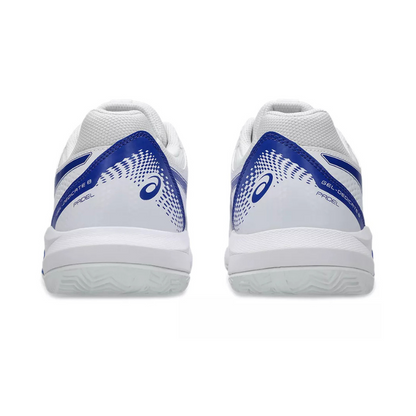 Chaussures de padel Homme Asics Gel-Dedicate 8 Padel Blanc