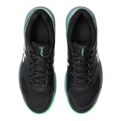 Chaussures de padel Homme Asics Gel-Dedicate 8 Padel Noir/Vert