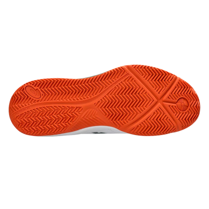 Chaussures de padel Homme Asics Gel-Dedicate 9 Padel Blanc