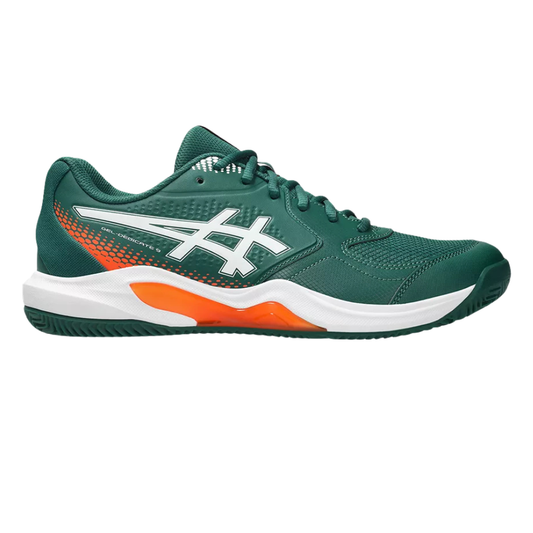 Chaussures de padel Homme Asics Gel-Dedicate 9 Padel Vert