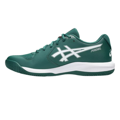 Chaussures de padel Homme Asics Gel-Dedicate 9 Padel Vert