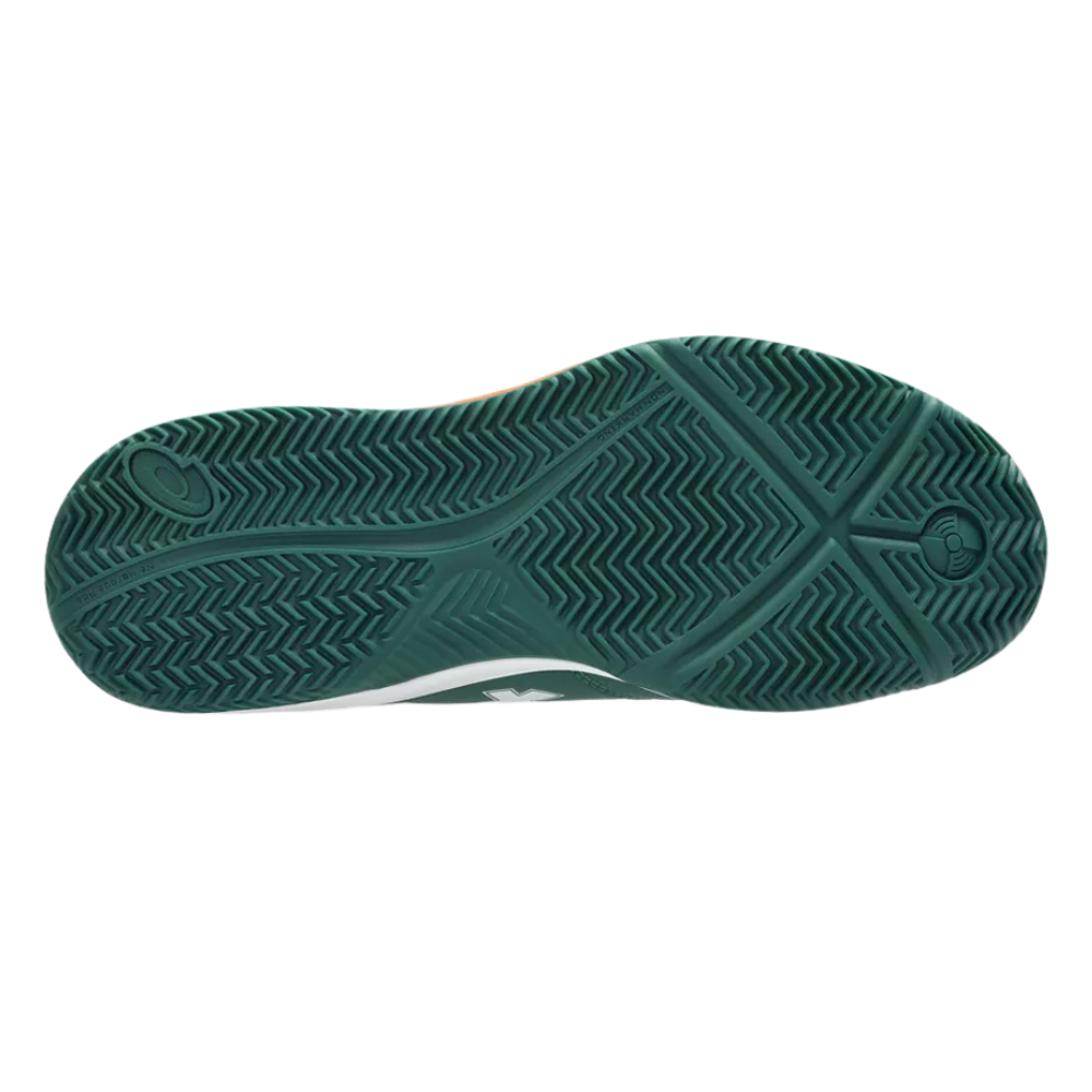 Chaussures de padel Homme Asics Gel-Dedicate 9 Padel Vert