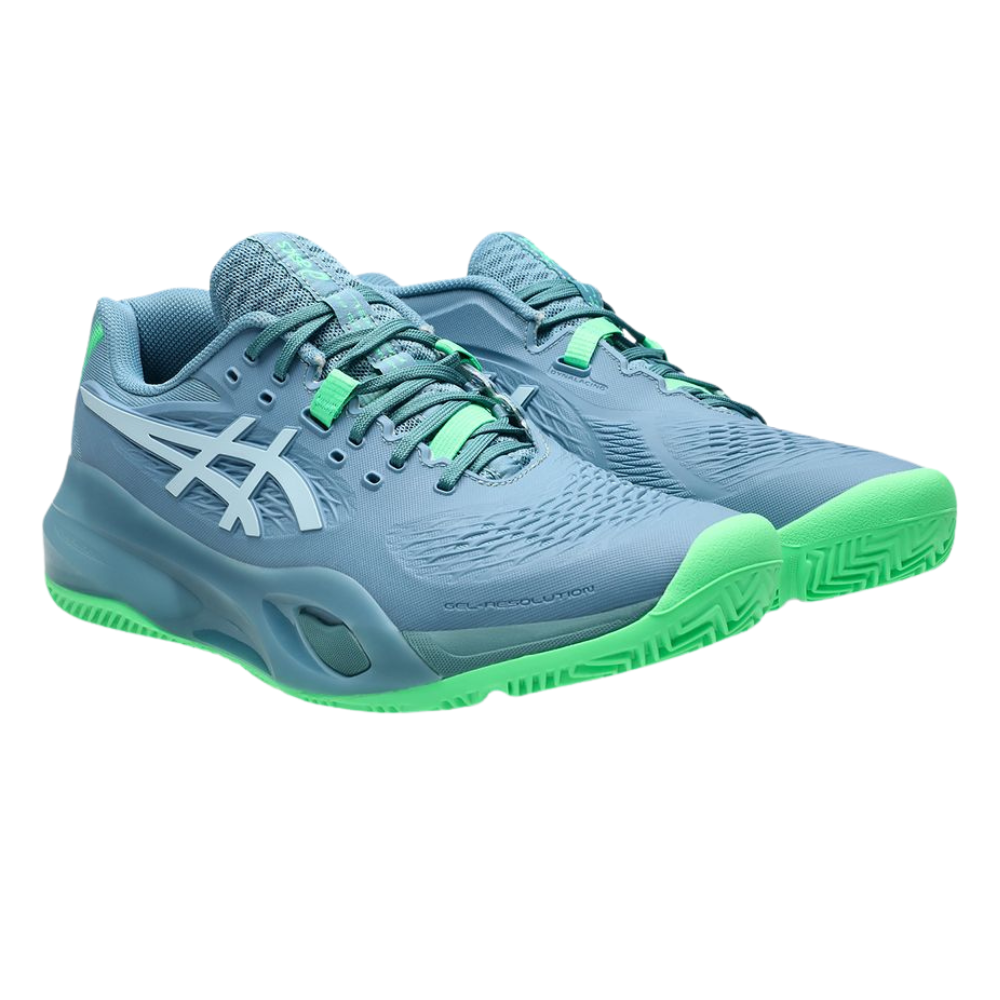 Chaussures de padel Homme Asics Gel-Resolution X Padel Bleu
