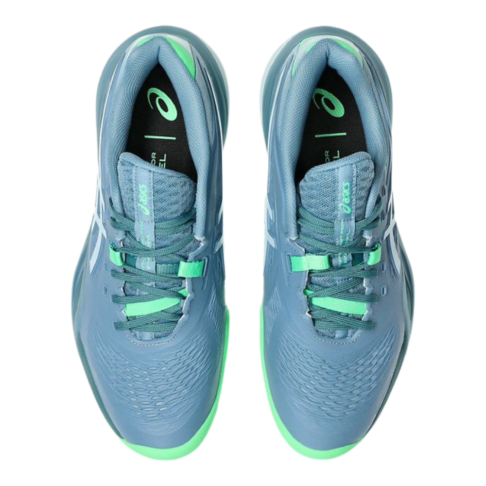 Chaussures de padel Homme Asics Gel-Resolution X Padel Bleu