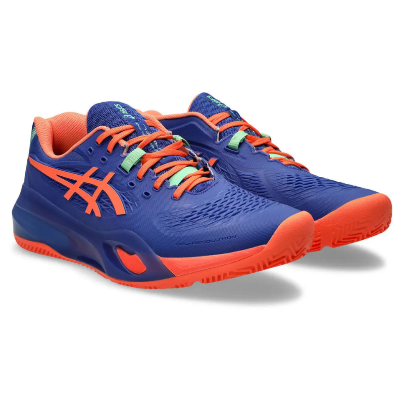 Chaussures de padel Homme Asics Gel-Resolution X Padel Bleu Marine