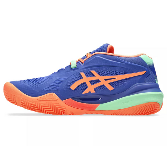 Chaussures de padel Homme Asics Gel-Resolution X Padel Bleu Marine