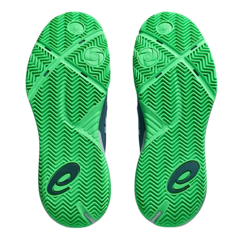 Chaussures de padel Homme Asics Gel-Resolution X Padel Bleu
