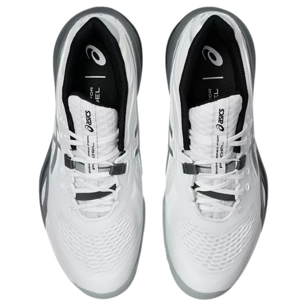 Chaussures de padel Homme Asics Gel-Resolution X Padel Gris