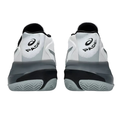 Chaussures de padel Homme Asics Gel-Resolution X Padel Gris