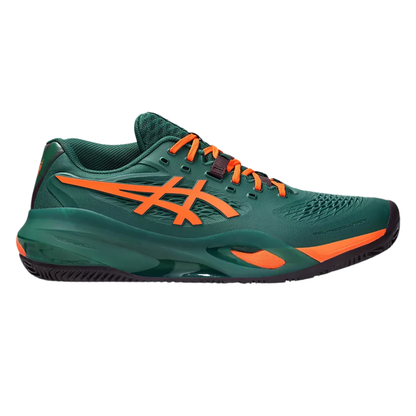 Chaussures de padel Homme Asics Gel-Resolution X Padel Vert