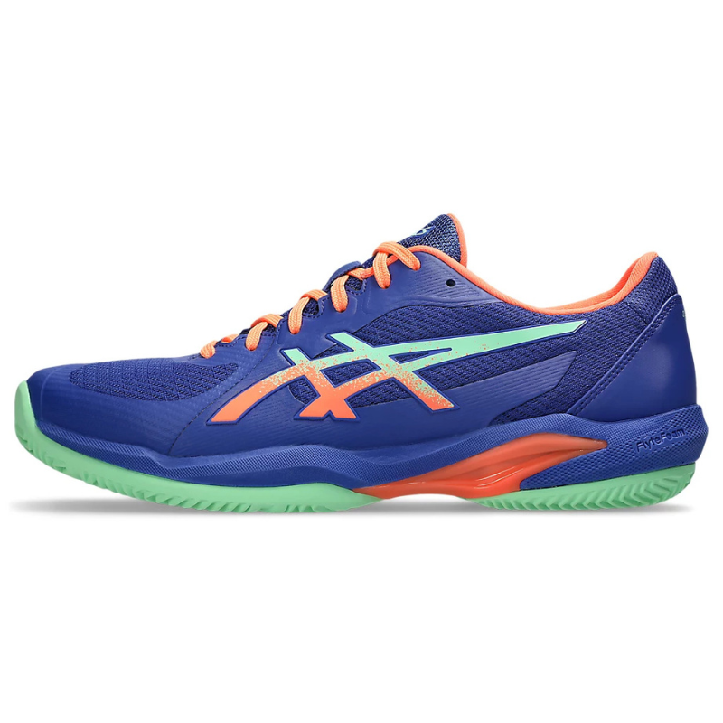 Chaussures de padel Homme Asics Solution Swift FF 2 Padel Bleu