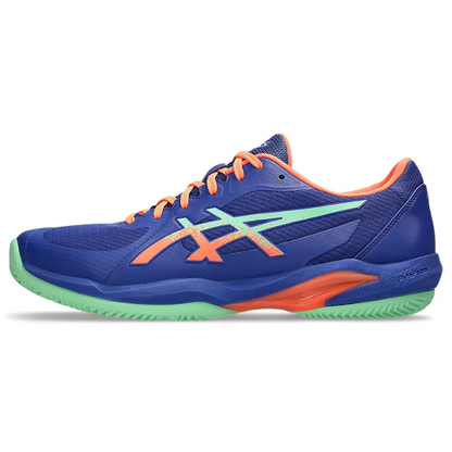 Chaussures de padel Homme Asics Solution Swift FF 2 Padel Bleu