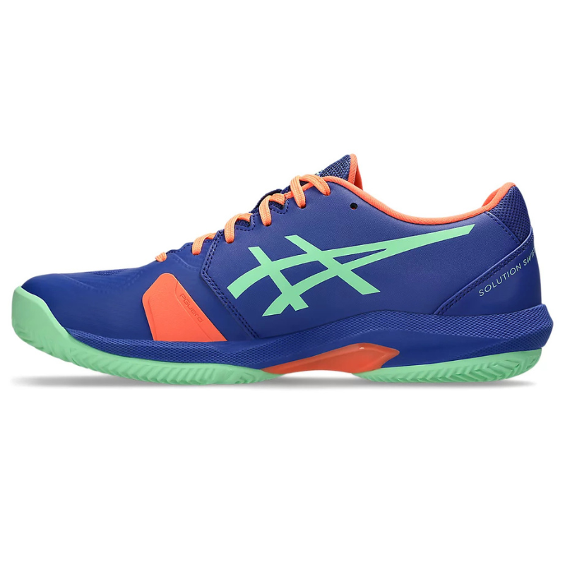 Chaussures de padel Homme Asics Solution Swift FF 2 Padel Bleu