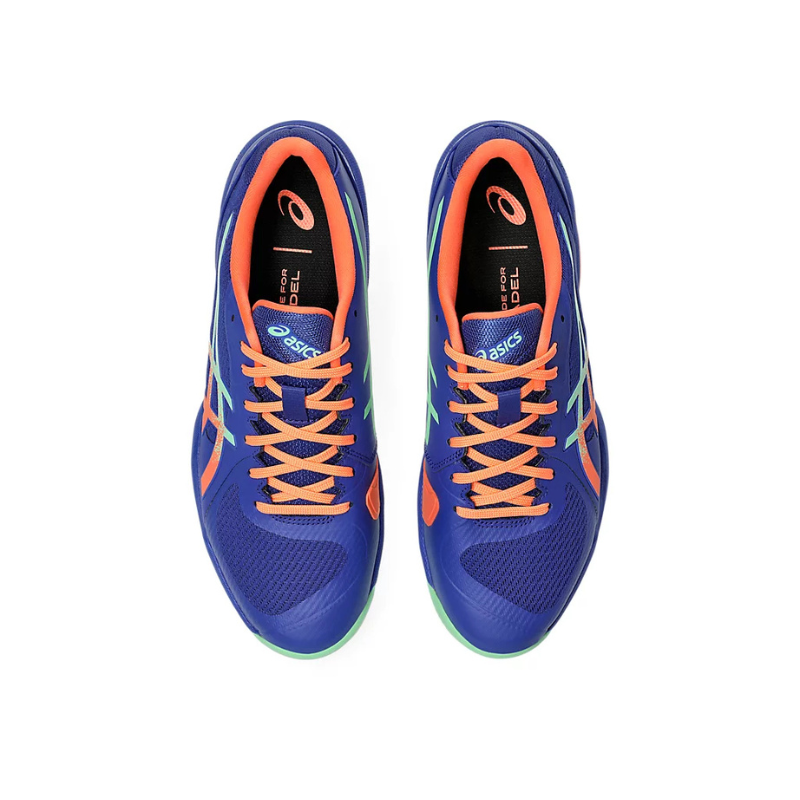 Chaussures de padel Homme Asics Solution Swift FF 2 Padel Bleu