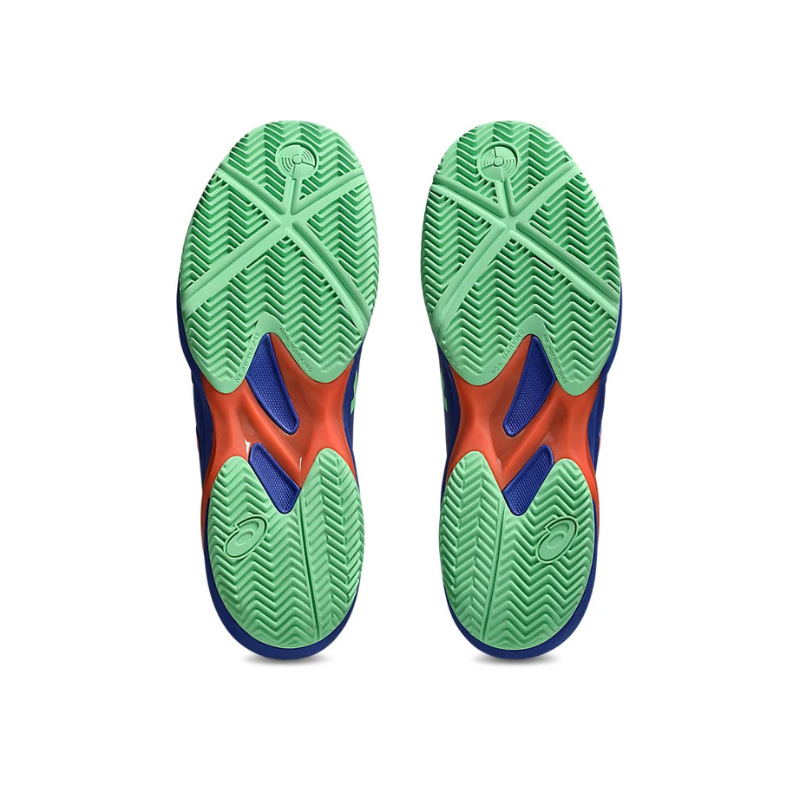 Chaussures de padel Homme Asics Solution Swift FF 2 Padel Bleu