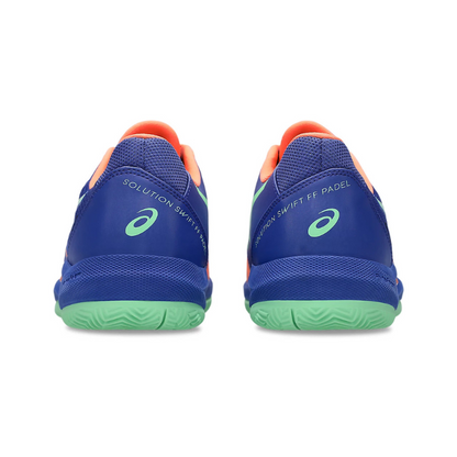 Chaussures de padel Homme Asics Solution Swift FF 2 Padel Bleu