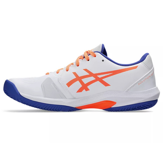 Chaussures de padel Homme Asics Solution Swift FF 2 Padel Blanc