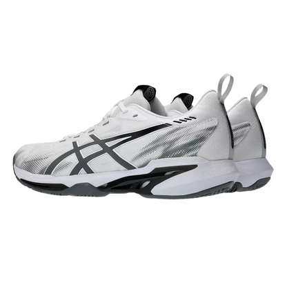 Chaussures de padel Homme Asics SonicSmash FF Blanc/Gris