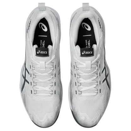 Chaussures de padel Homme Asics SonicSmash FF Blanc/Gris