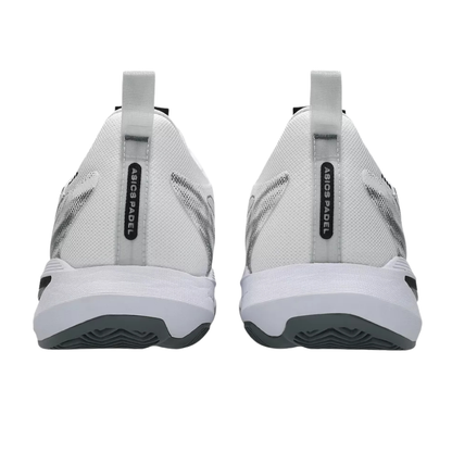 Chaussures de padel Homme Asics SonicSmash FF Blanc/Gris