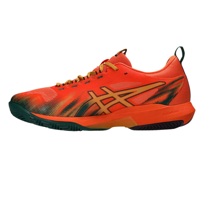 Chaussures de padel Homme Asics SonicSmash FF Orange
