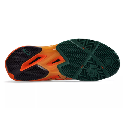 Chaussures de padel Homme Asics SonicSmash FF Orange