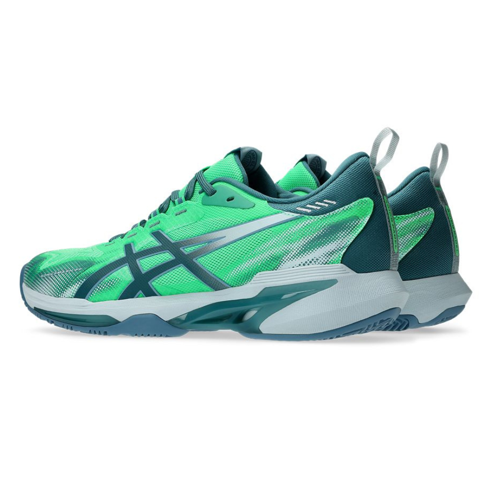 Chaussures de padel Homme Asics SonicSmash FF Vert