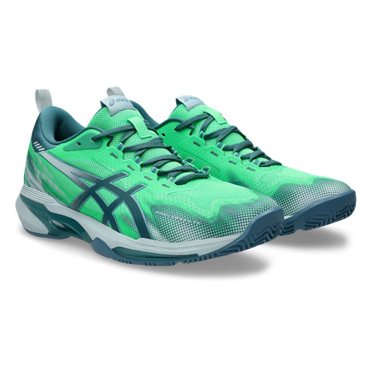 Chaussures de padel Homme Asics SonicSmash FF Vert