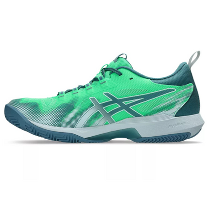 Chaussures de padel Homme Asics SonicSmash FF Vert