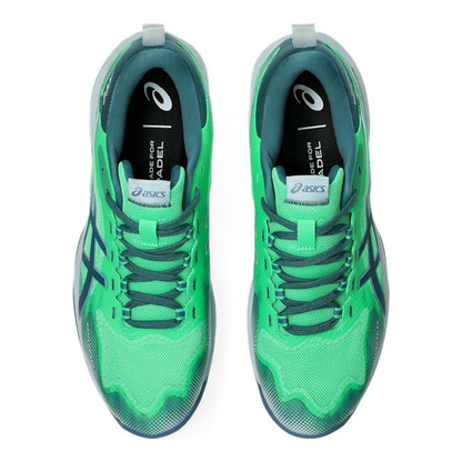 Chaussures de padel Homme Asics SonicSmash FF Vert