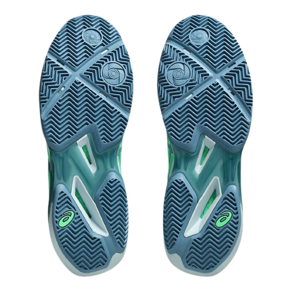 Chaussures de padel Homme Asics SonicSmash FF Vert