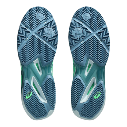 Chaussures de padel Homme Asics SonicSmash FF Vert