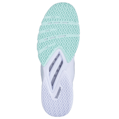 Chaussures de padel Homme Babolat Jet Premura 2 Juan Lebron Blanc